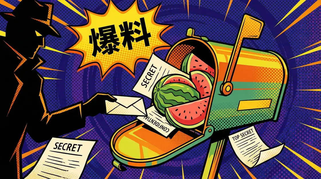 江南第一深情 匿名爆料通道漫画插图